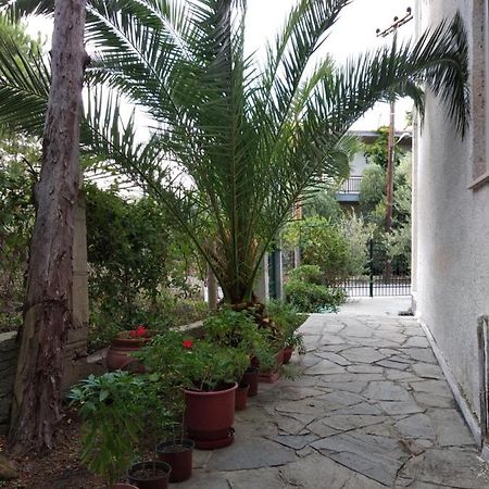 Velikis Apartments Toroni Exterior foto
